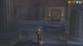 une photo d'Ã©cran de God of War sur Sony Playstation 2